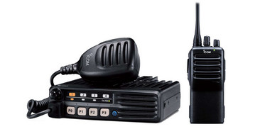 VHF Analog Radios