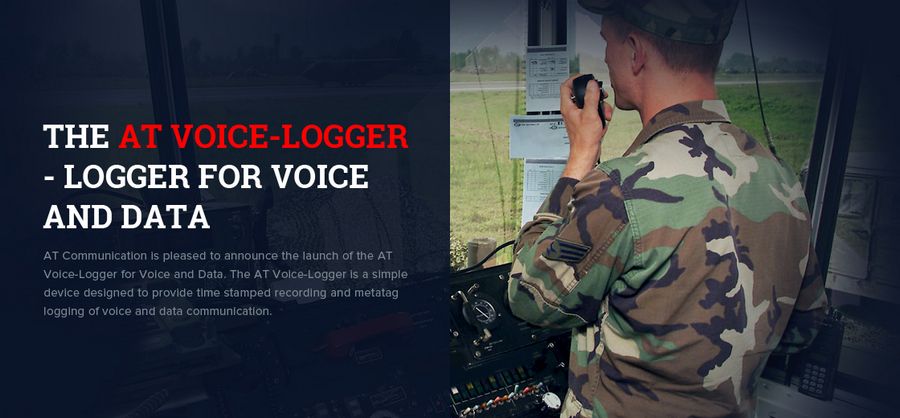 AT Voice Logger Call Record Data