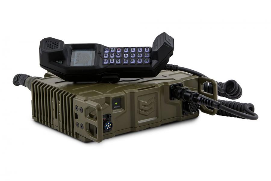 Codan Sentry H Transceiver News